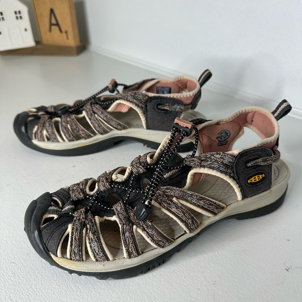 Keen Women's Multi-Color Outdoor Sandals